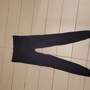 SPANX Grey high waisted legging small